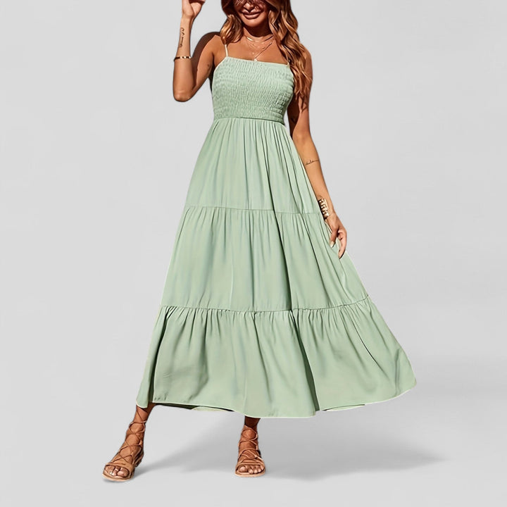 Feliciana | Maxivestido
