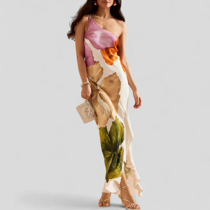 Samira | Vestido floral