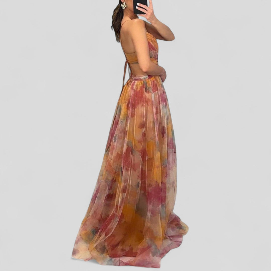 Salvadora | Maxivestido