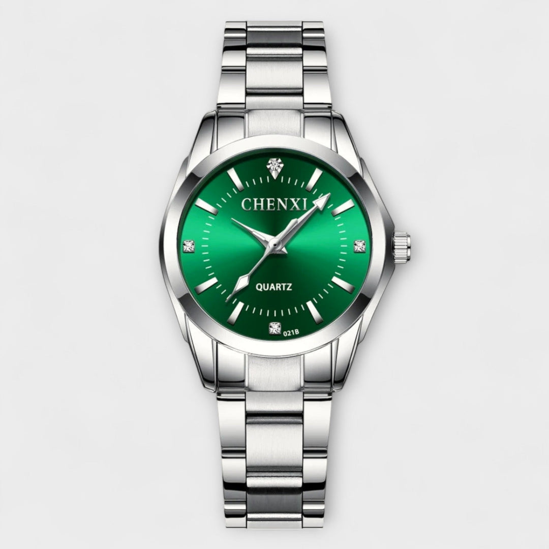 Sinesia | Reloj de pulsera de eslabones