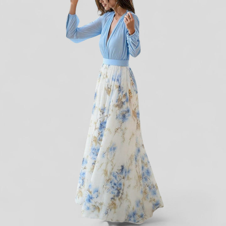Bruma | Maxivestido