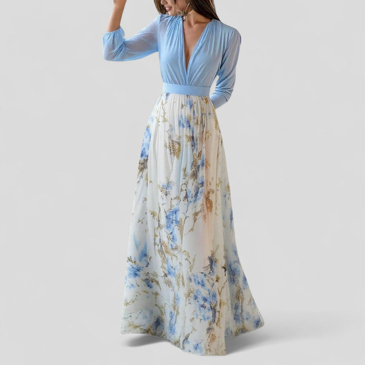 Bruma | Maxivestido