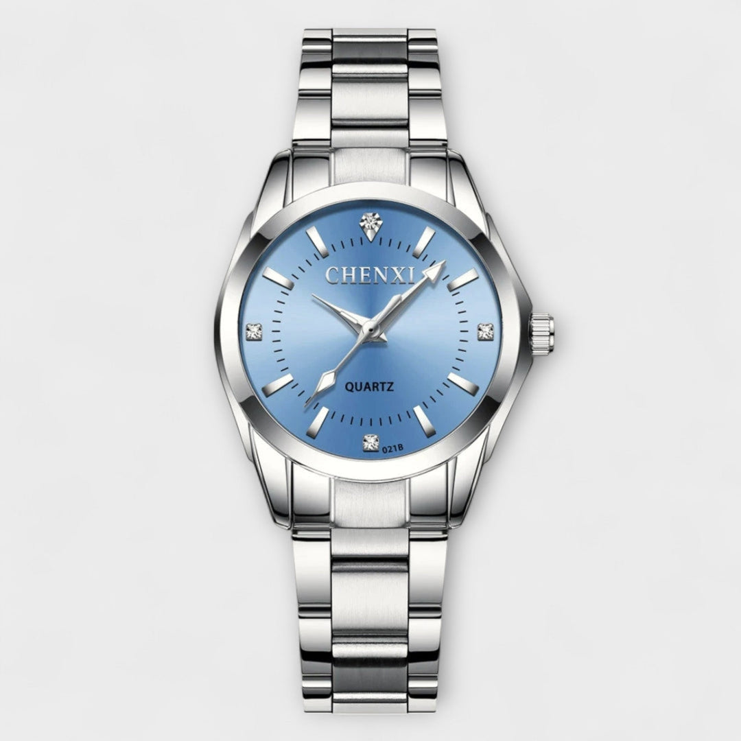 Sinesia | Reloj de pulsera de eslabones