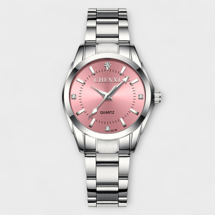 Sinesia | Reloj de pulsera de eslabones