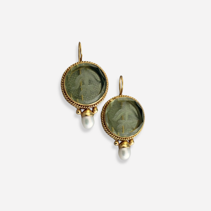Odalys | Pendientes de aro