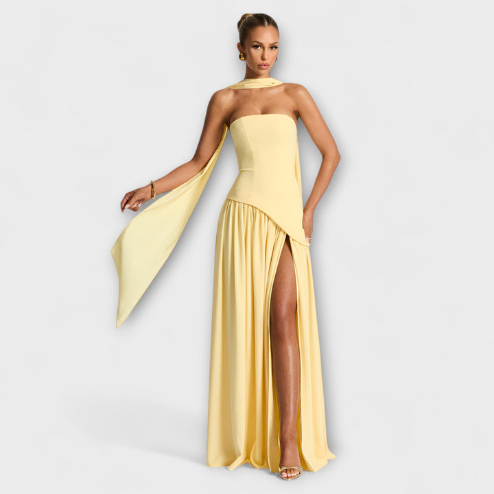 Amaranta | Vestido estructurado