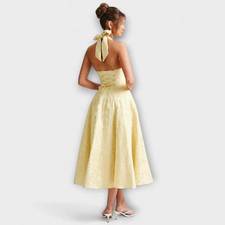 Adassa | Vestido retro