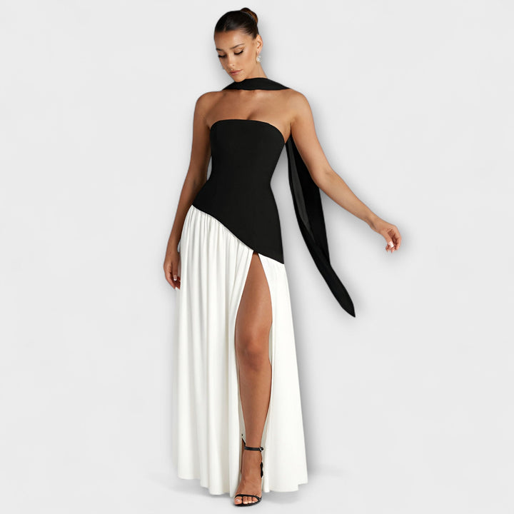 Amaranta | Vestido estructurado