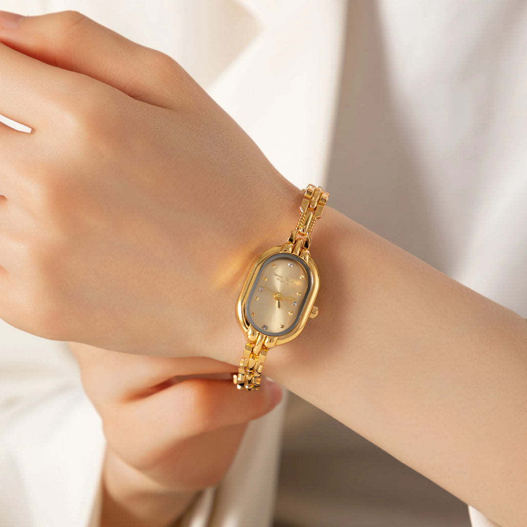 Maricruz | Reloj de pulsera con eslabones