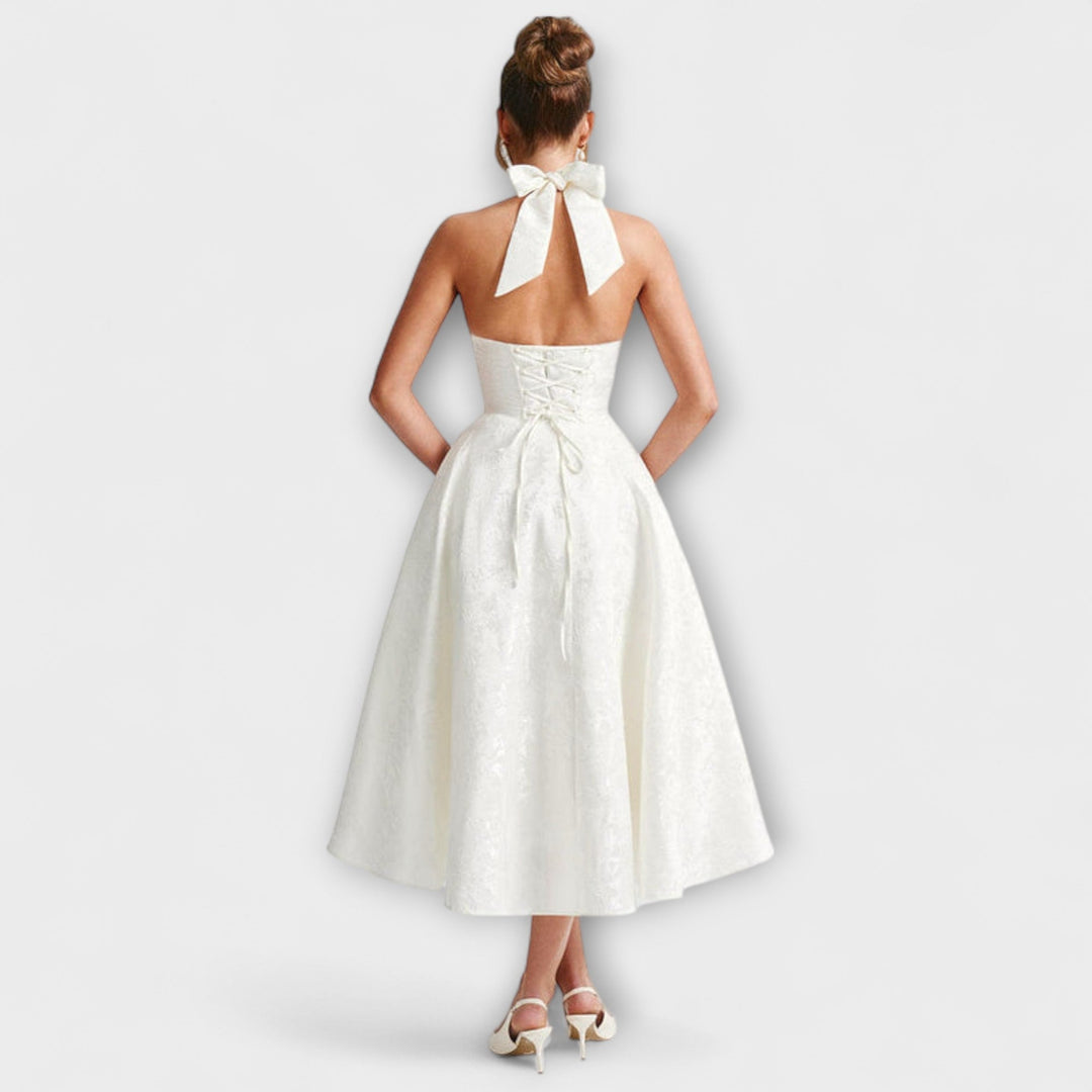 Adassa | Vestido retro