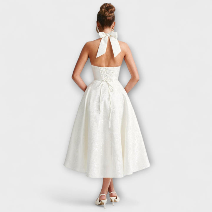 Adassa | Vestido retro