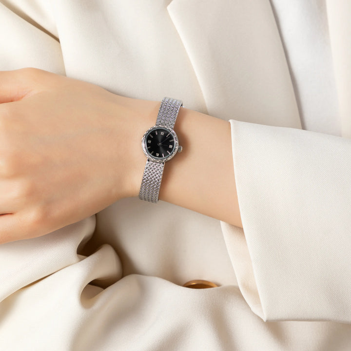 Trinita | Reloj de pulsera con eslabones