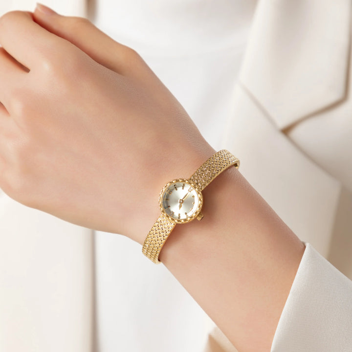 Trinita | Reloj de pulsera con eslabones