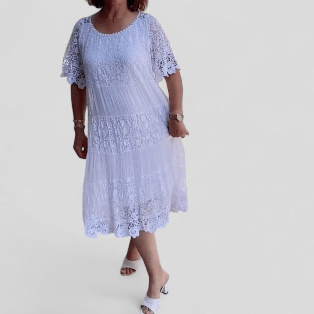 Fidela | Vestido de verano