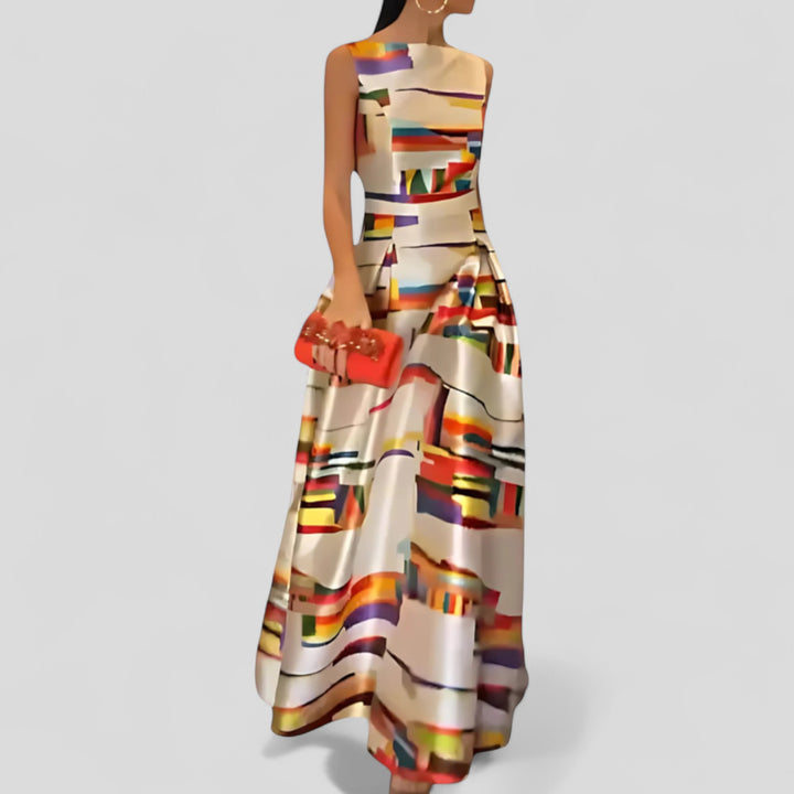 Zulena | Vestido artístico