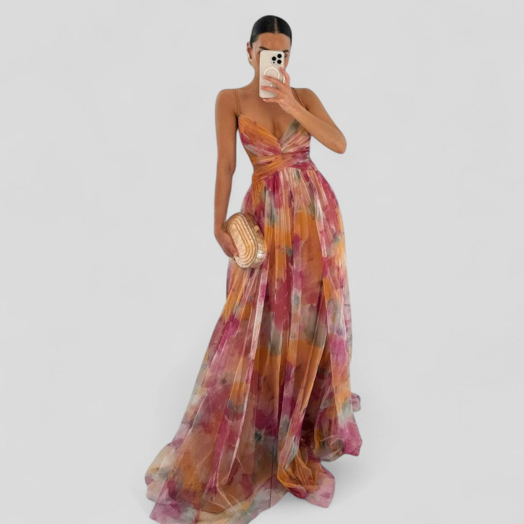Salvadora | Maxivestido