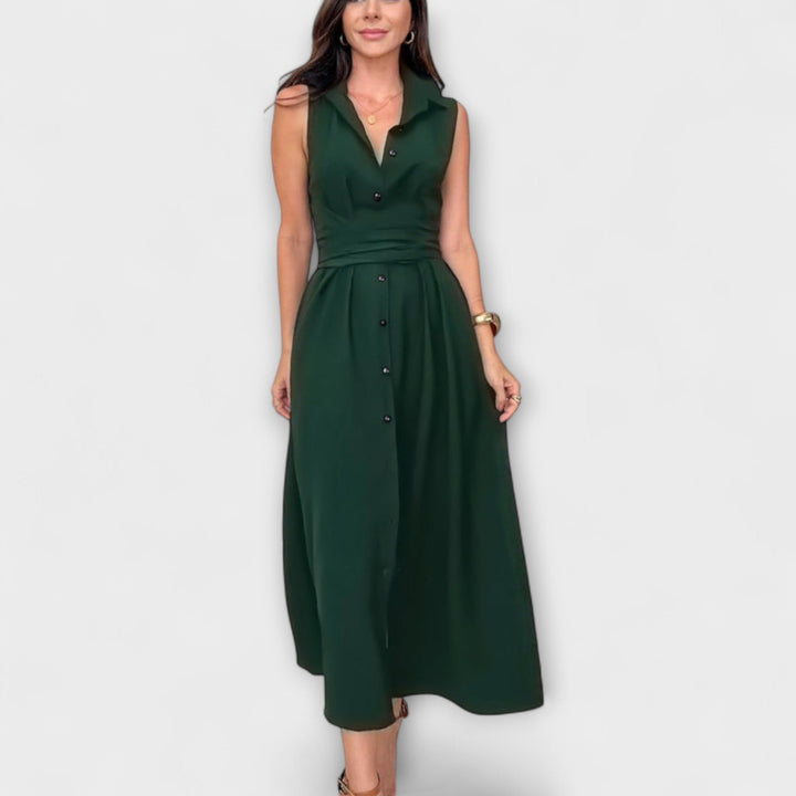 Elarisa | Vestido camisero