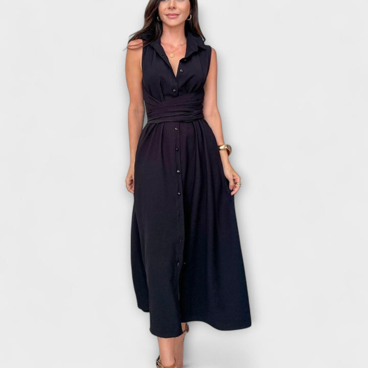Elarisa | Vestido camisero