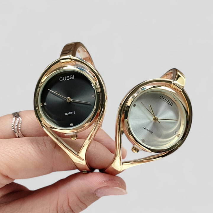 Clarina | Reloj de pulsera con brazalete