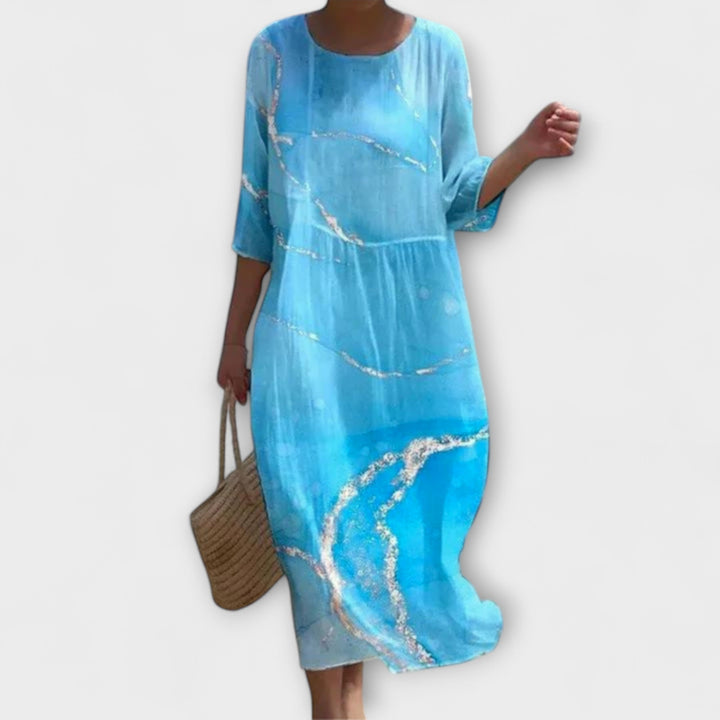 Emerita | Vestido de flores