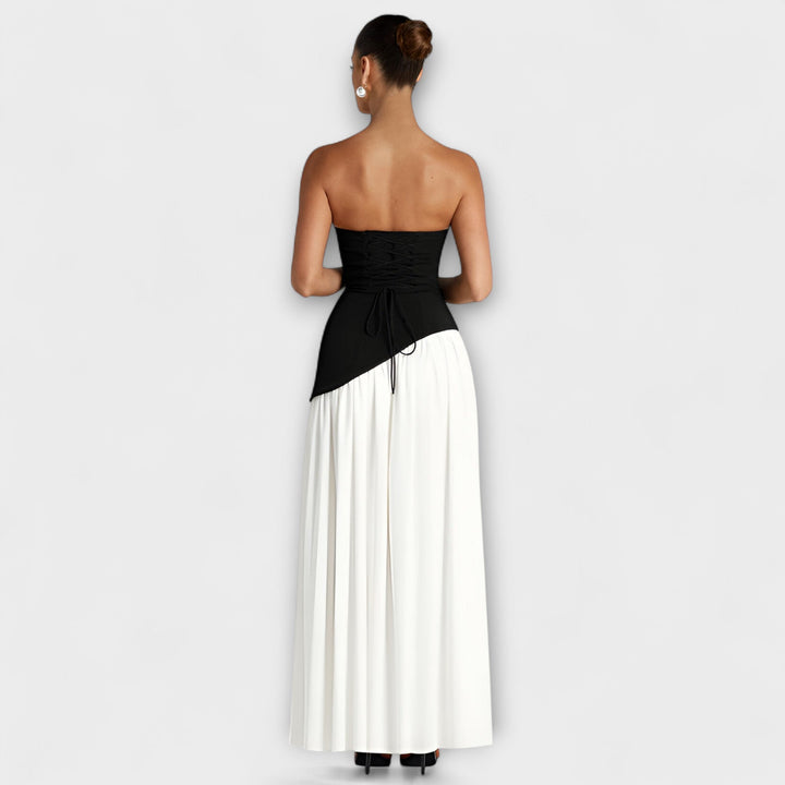 Amaranta | Vestido estructurado