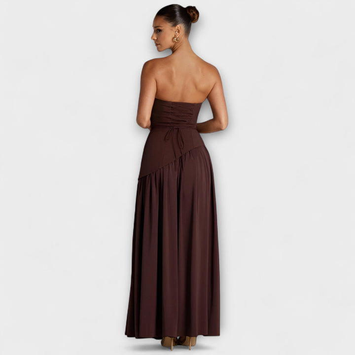 Amaranta | Vestido estructurado