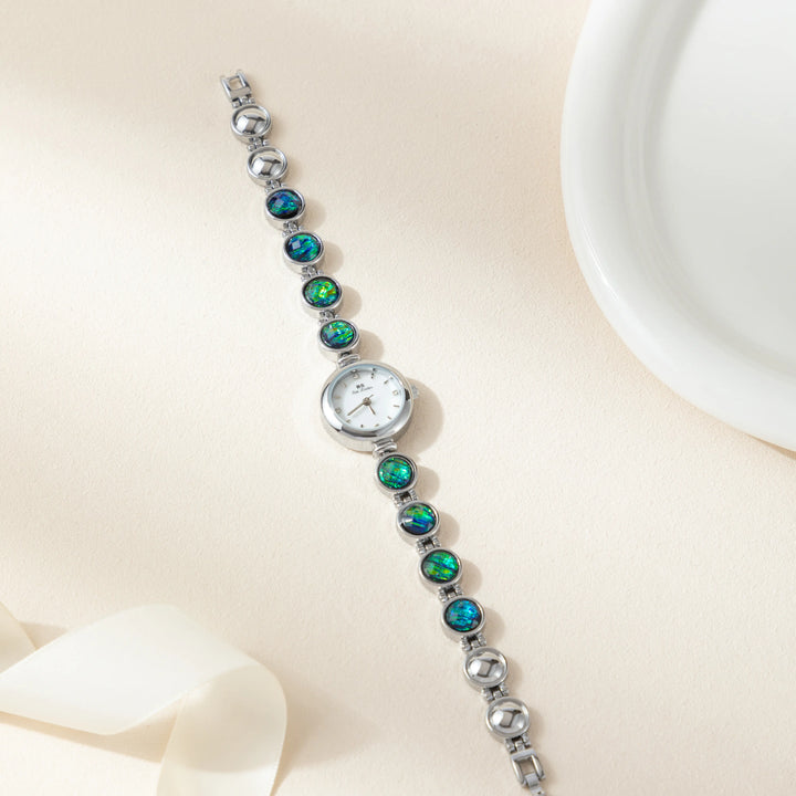 Irenia | Reloj de pulsera con joyas