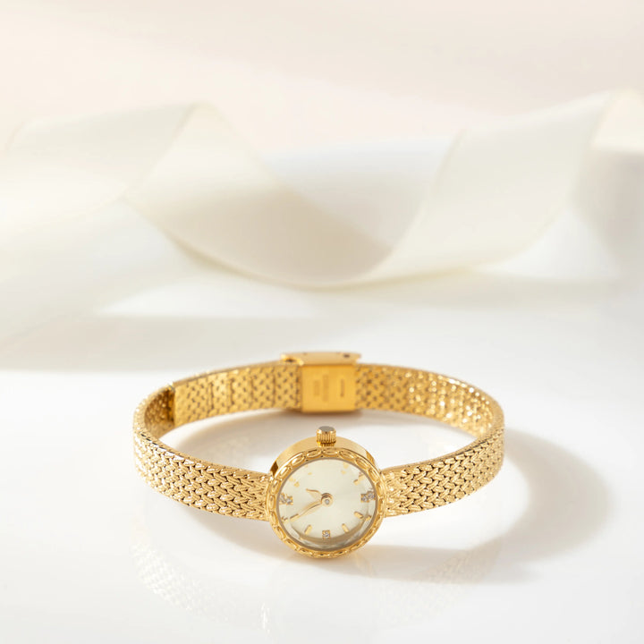 Trinita | Reloj de pulsera con eslabones