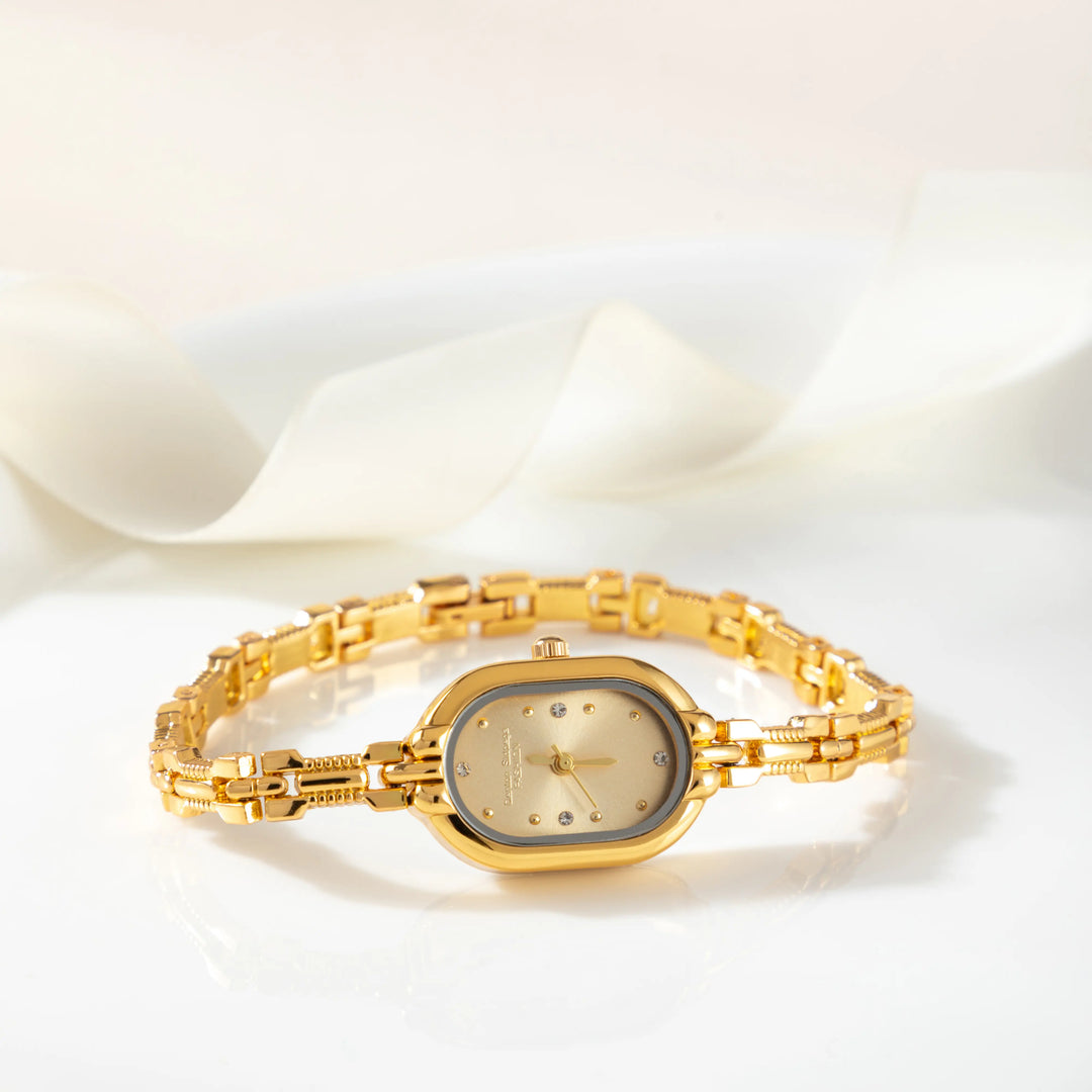 Maricruz | Reloj de pulsera con eslabones