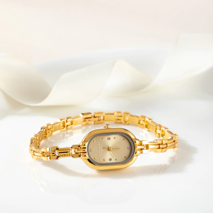 Maricruz | Reloj de pulsera con eslabones