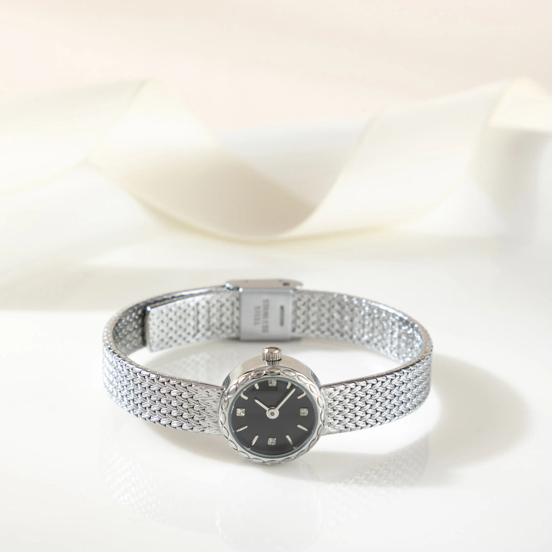Trinita | Reloj de pulsera con eslabones
