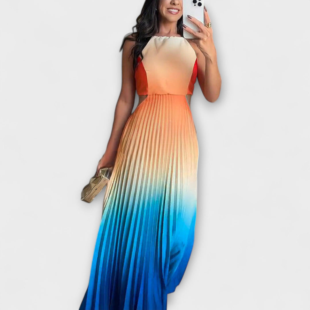 Nayra | Vestido degradado