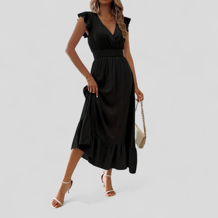 Fortunata | Maxivestido