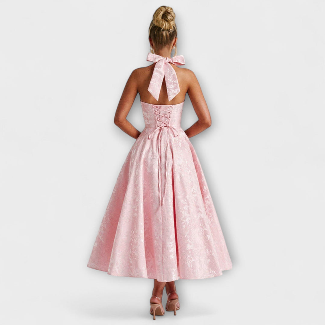 Adassa | Vestido retro