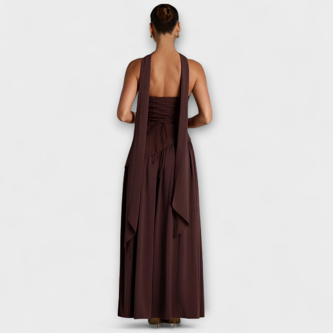 Amaranta | Vestido estructurado