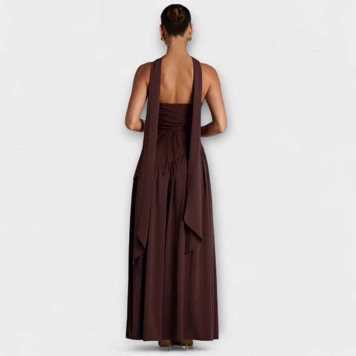 Amaranta | Vestido estructurado