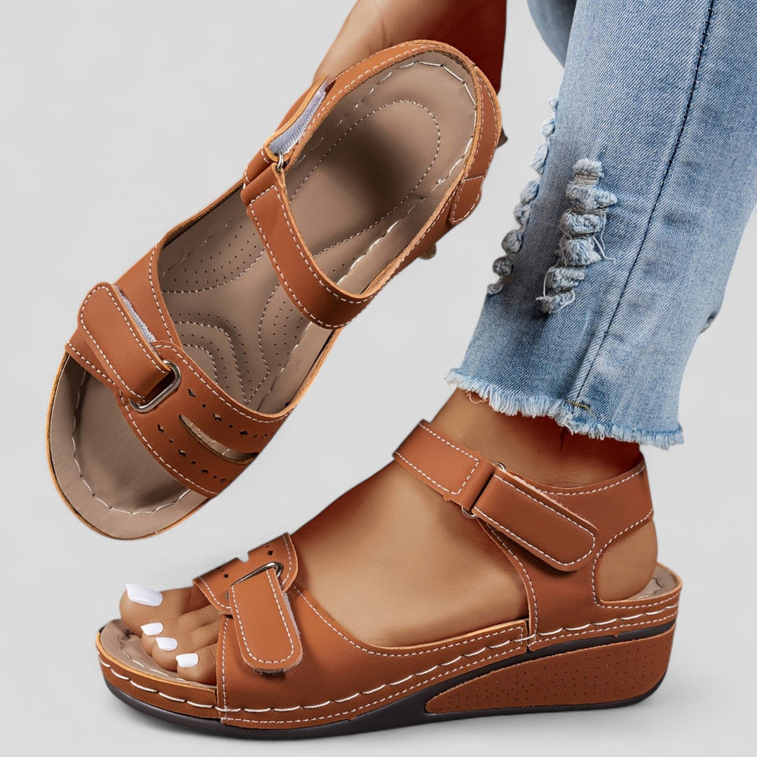 Irina | Sandalias Ortopédicas