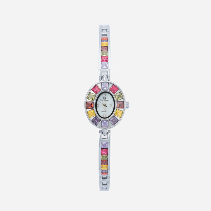 Manola | Reloj de pulsera con joyas