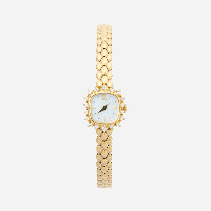 Filipa | Reloj de pulsera con perlas