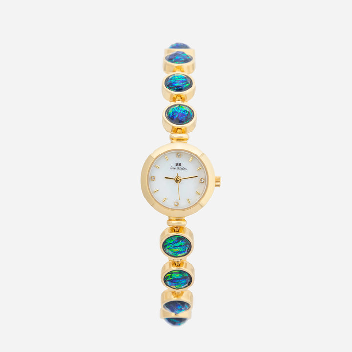 Irenia | Reloj de pulsera con joyas
