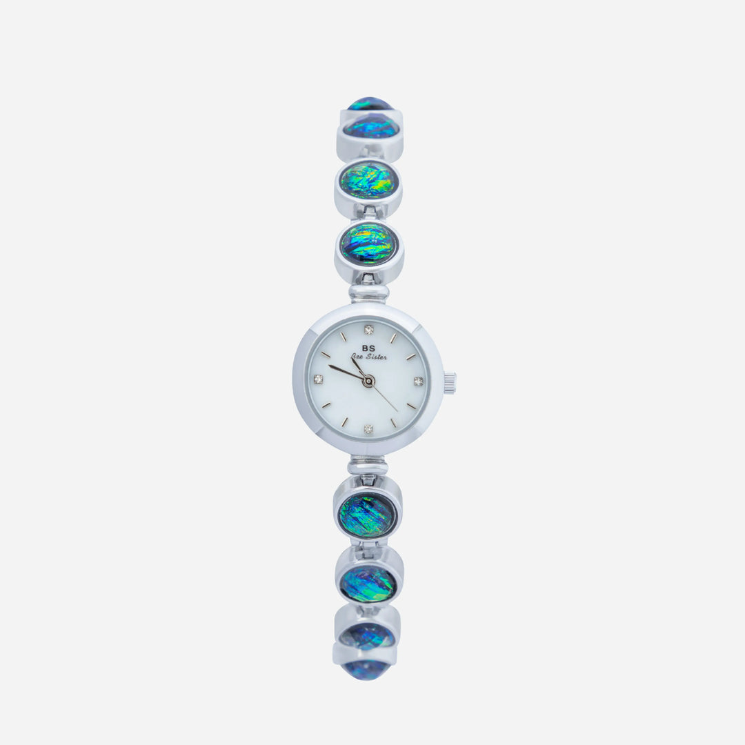 Irenia | Reloj de pulsera con joyas