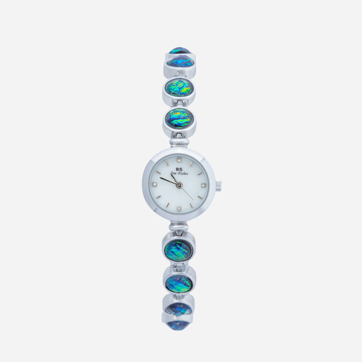 Irenia | Reloj de pulsera con joyas