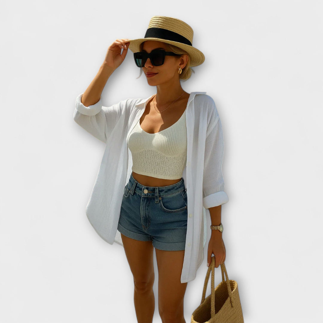 Nayelis | Camisa playera