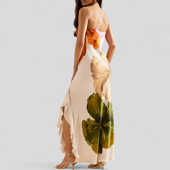 Samira | Vestido floral