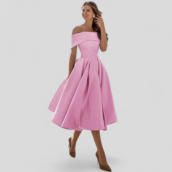 Celina | Vestido de cóctel