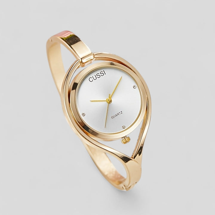 Clarina | Reloj de pulsera con brazalete