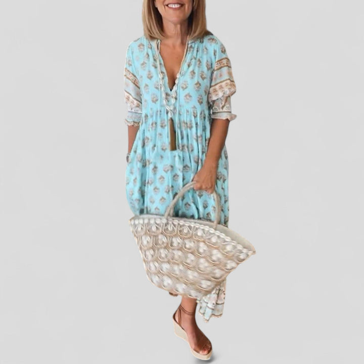 Galilea | Vestido de verano