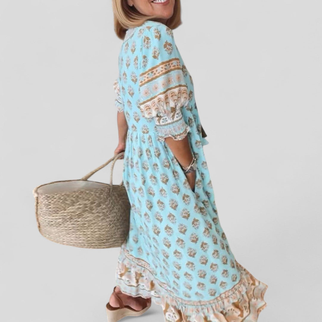 Galilea | Vestido de verano