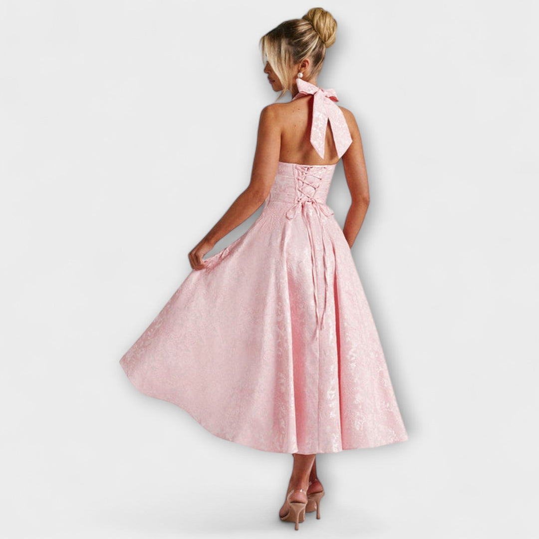 Adassa | Vestido retro