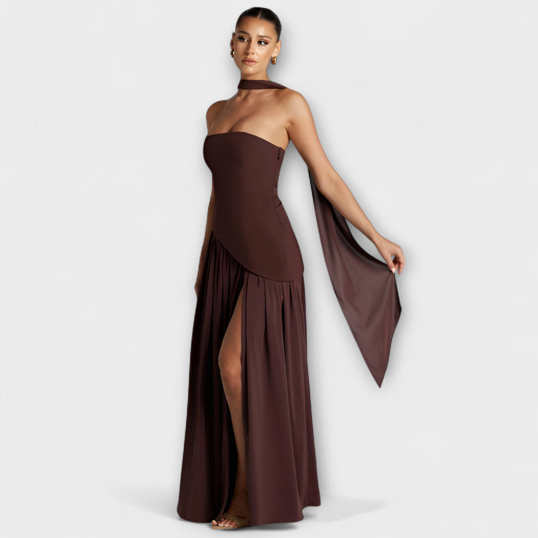 Amaranta | Vestido estructurado